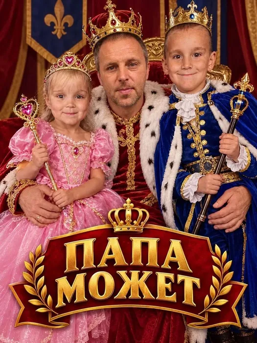 Вася и Маша
